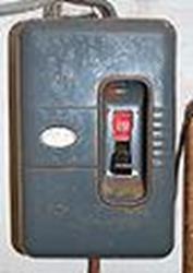 MEM Fusebox circa 1950's