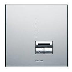 Lutron, Silver Finish