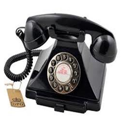 Bakelite Telephone