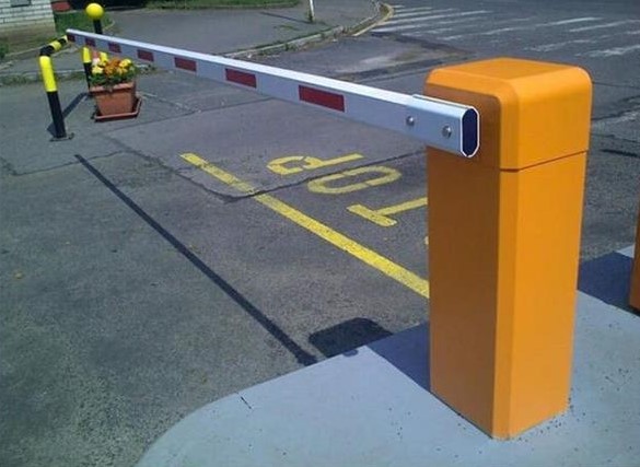 Traffic barrier