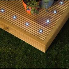 Deck lighting