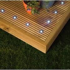 Deck lighting