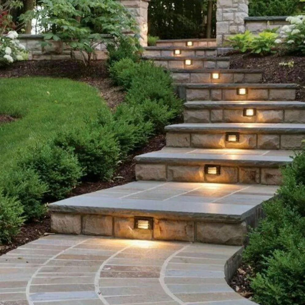 Led step lighting