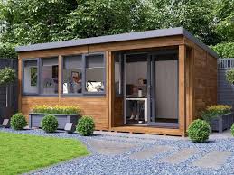 Home office garden building