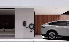 Tesla Charger Point