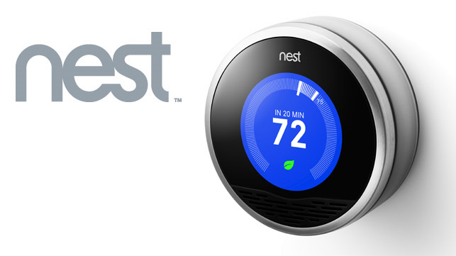 Nest Learning Thermostat